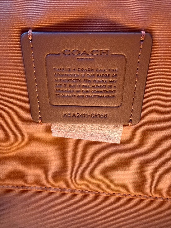 Coach Georgia Satchel - Picture 12 of 14